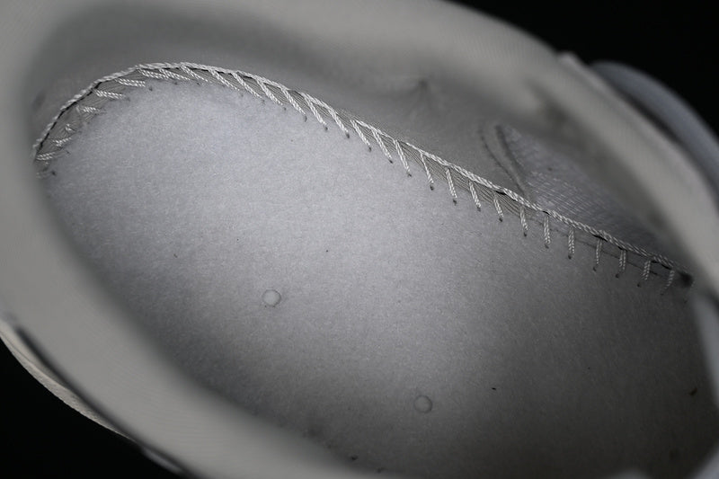 Travis Scott Fragment Design Nike Air Jordan 1 Low The North Face OG SP Grey Sole Grey White Sneakers