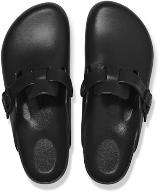 Birkenstock Boston EVA Narrow Fit 0127103 Black Sandals