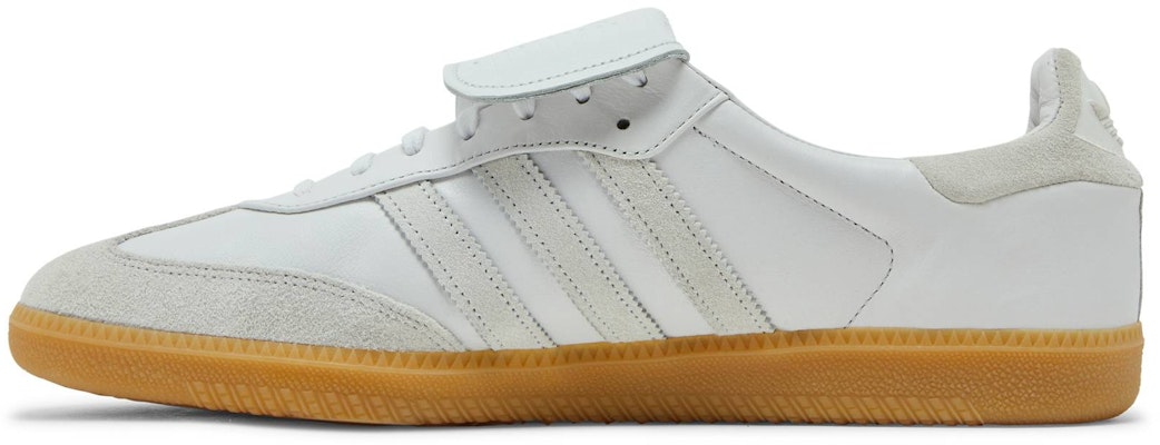 Adidas Samba1 Recon LT Crystal White Gum B75903 Shoes