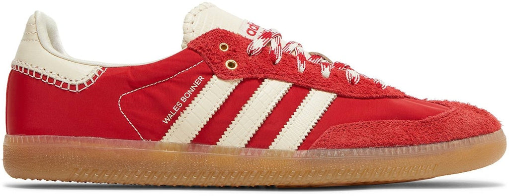 Wales Bonner Adidas Samba1 Collegiate Orange GY6612 Lifestyle Shoes