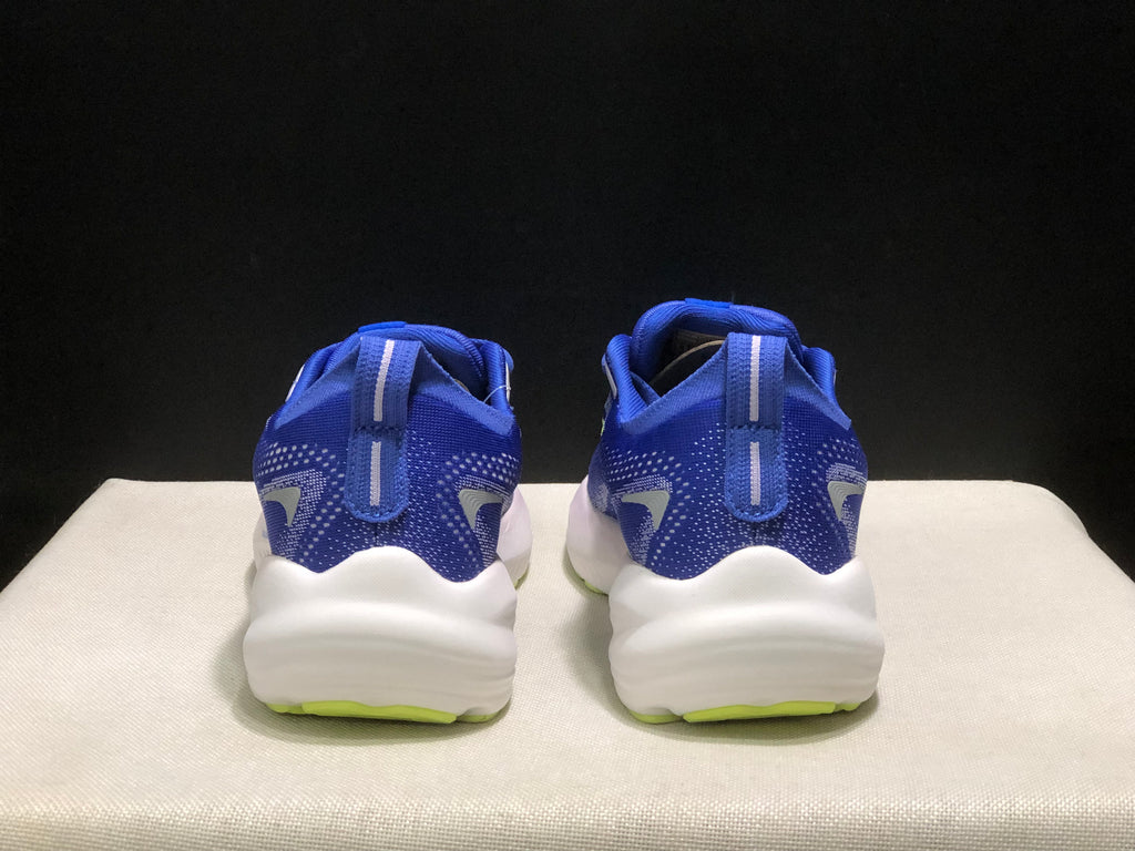 Brooks Glycerin 22 Comfortable Running Shoes White/Blue