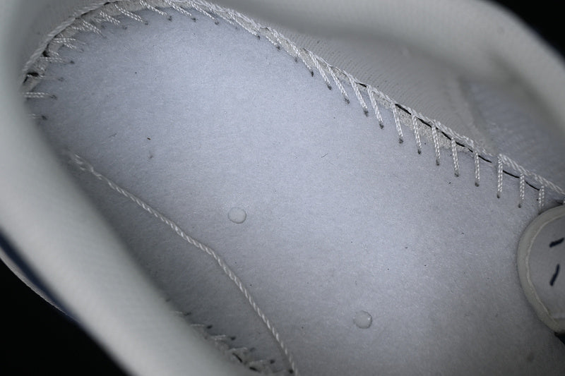 Travis Scott Fragment Design Nike Air Jordan 1 Low OG SP Navy White Sneakers