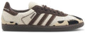 Notitle Adidas Samba1 OG Cow Print Brown ID6024 Lifestyle Shoes