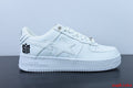 A Bathing Ape Bape Sta Low White SN Embroidery