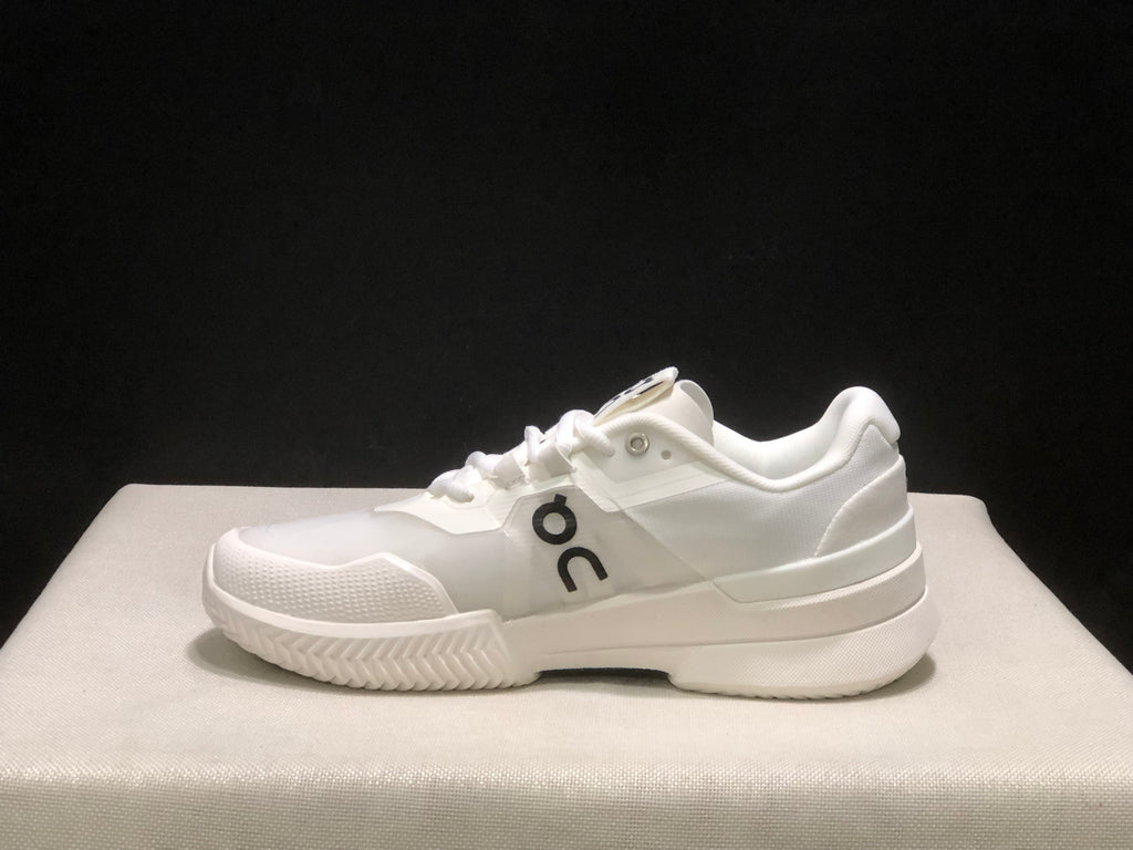 On Running The Roger Pro 2 Breathable Mesh Training Running Shoes White