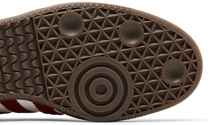 Adidas Samba1 OG Team Victory Red Night Indigo White IH4881 Lifestyle Shoes