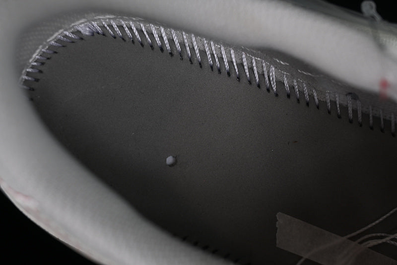 Travis Scott Nike Air Jordan 1 Low OG White Red Sneakers