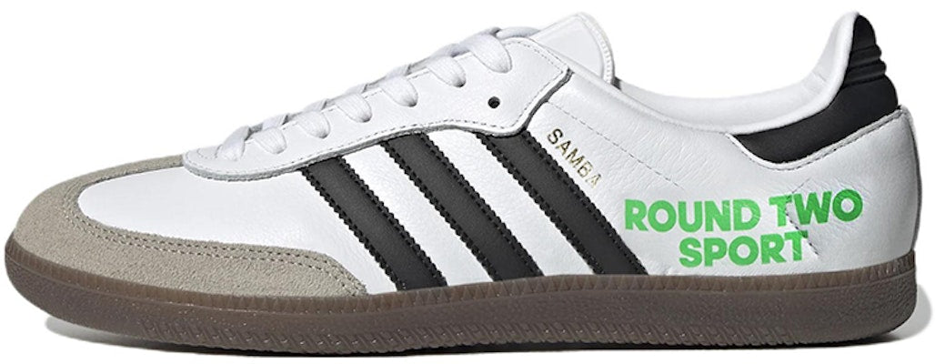 Adidas Originals Samba Round Two Sport GX7152 Shoes