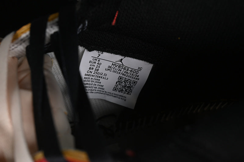 Union Nike Air Jordan 1 High Retro Varsity Red White Sneakers