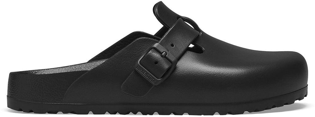 Birkenstock Boston EVA Narrow Fit 0127103 Black Sandals