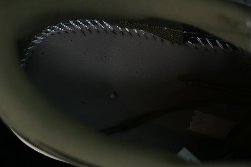 Travis Scott Nike Air Jordan 1 Low OG SP Black Olive Green Sneakers