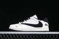 Travis Scott Fragment Design Nike Air Jordan 1 Retro Low OG SP Black White Sneakers