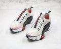 Nike Air Jordan Zoom Renegade White Infrared Black Sneakers