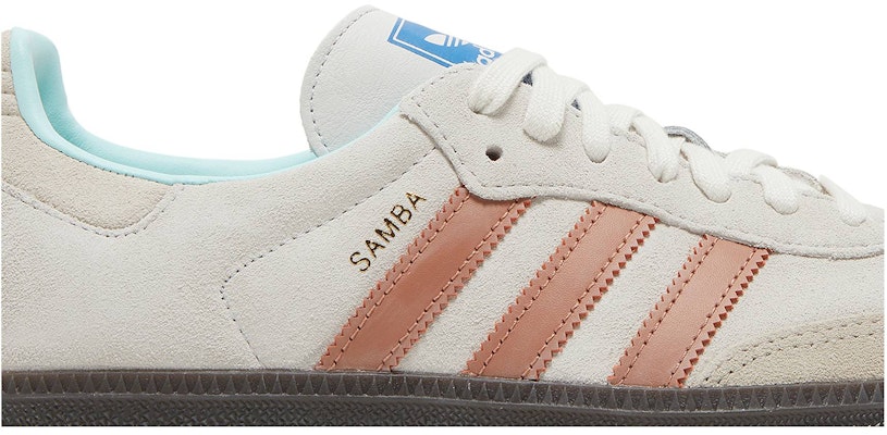 Adidas Samba1 OG Clay Strata Beige ID2047 Lifestyle Shoes