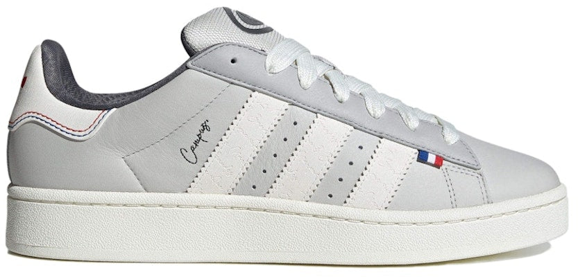 Adidas Campus1 00s Grey White IH3277 Lifestyle Shoes