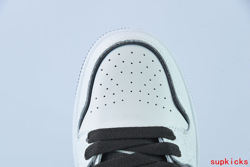 A Bathing Ape Bape Sta Sk8 Low White Black