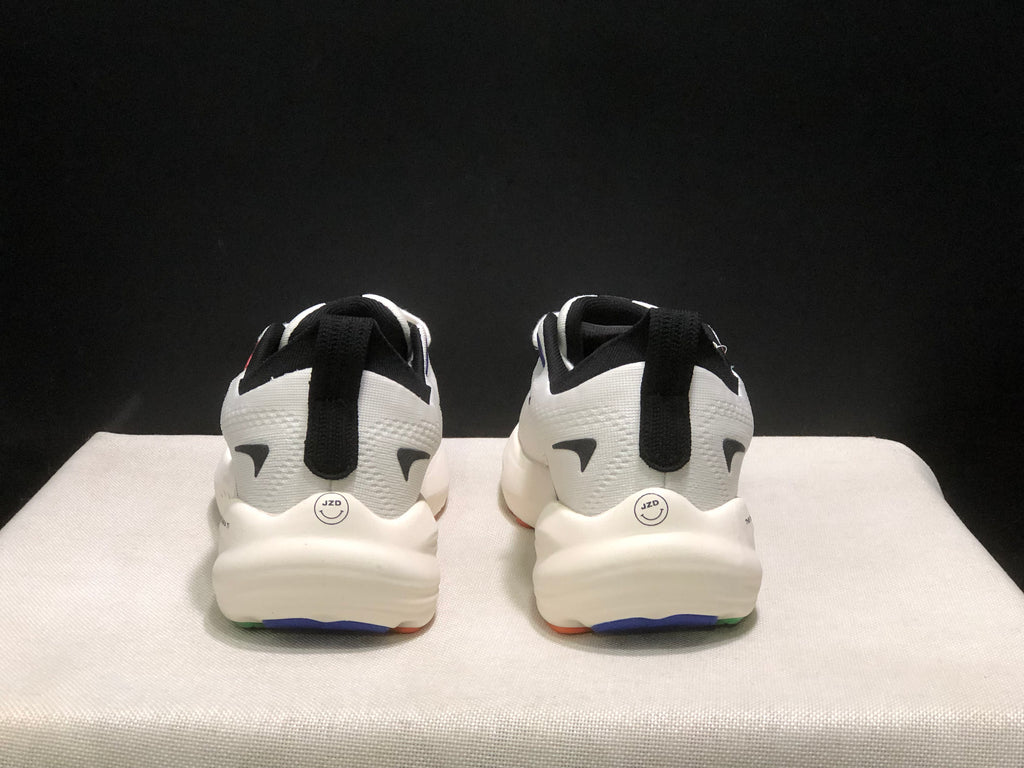 Brooks Glycerin 22 Comfortable Running Shoes White Collaboration