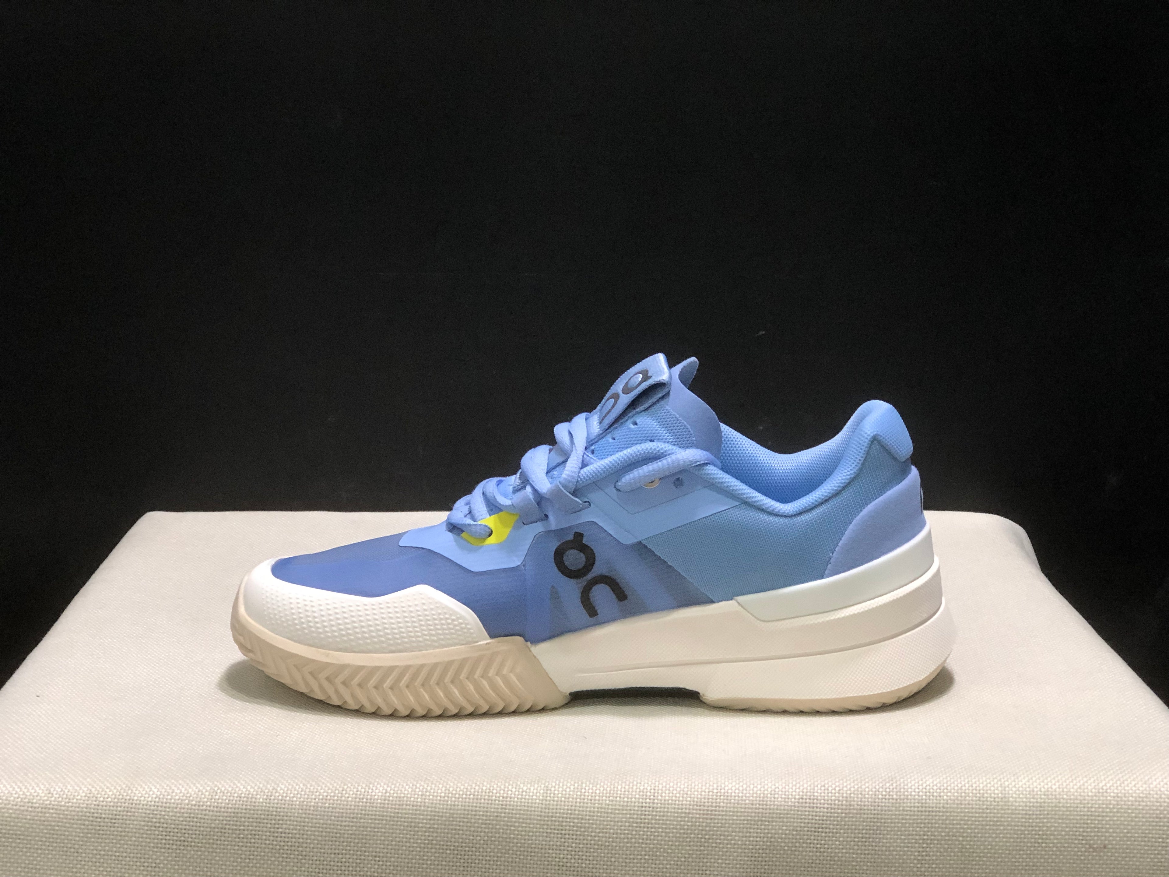 On Running The Roger Pro 2 Breathable Mesh Training Running Shoes Blue/White