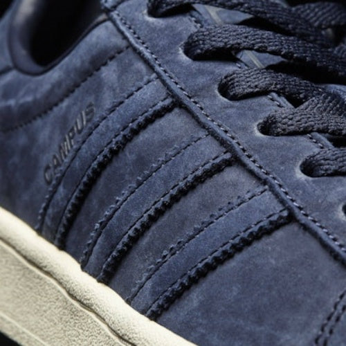 Adidas Campus1 Blue Suede BZ0066 Lifestyle Shoes