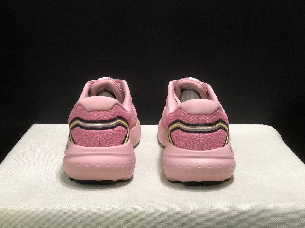 Brooks Glycerin 21 Low-top Casual Running Shoes Differential Pink