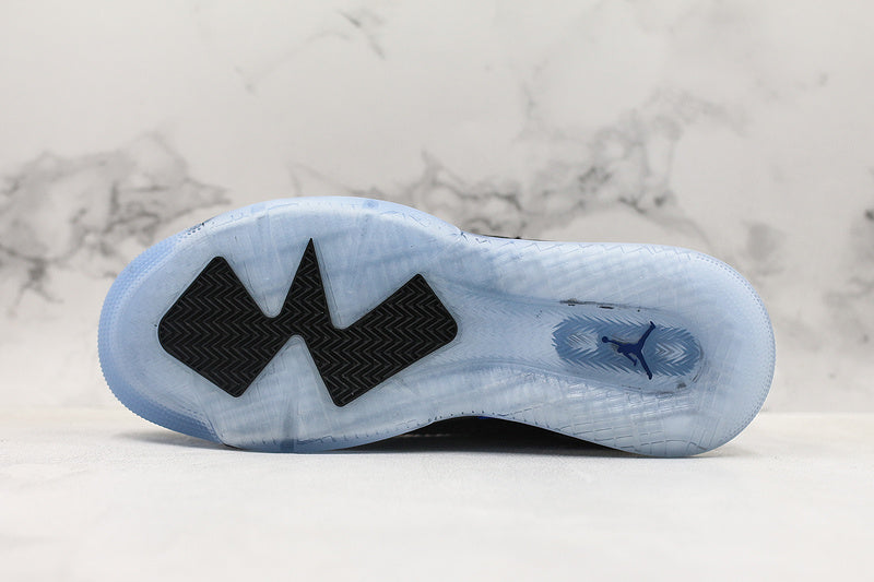 Nike Mens Air Jordan Mars 270 Red White Blue Sneakers