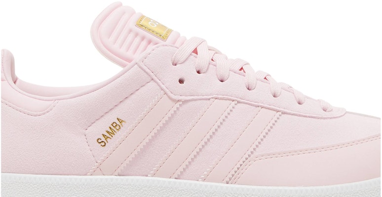 Adidas Samba1 Spikeless Golf SE Clear Pink HP7878 Lifestyle Shoes