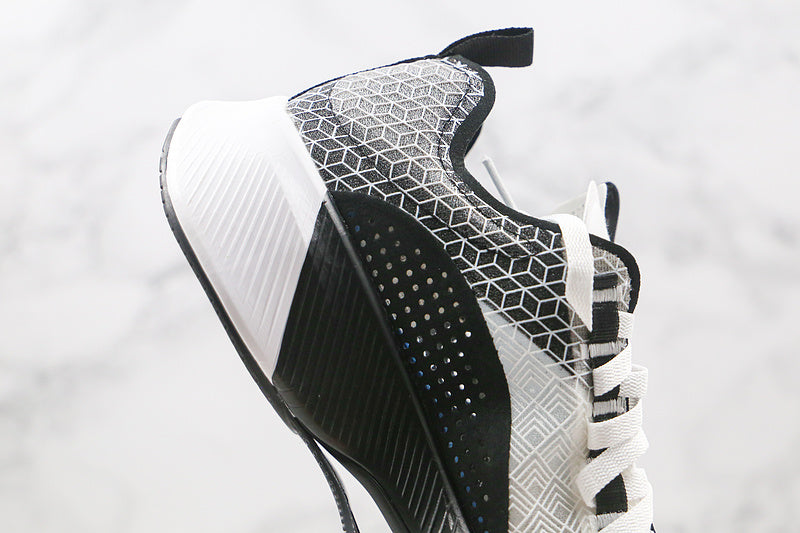 Nike Air Jordan Zoom Renegade White Black Sneakers