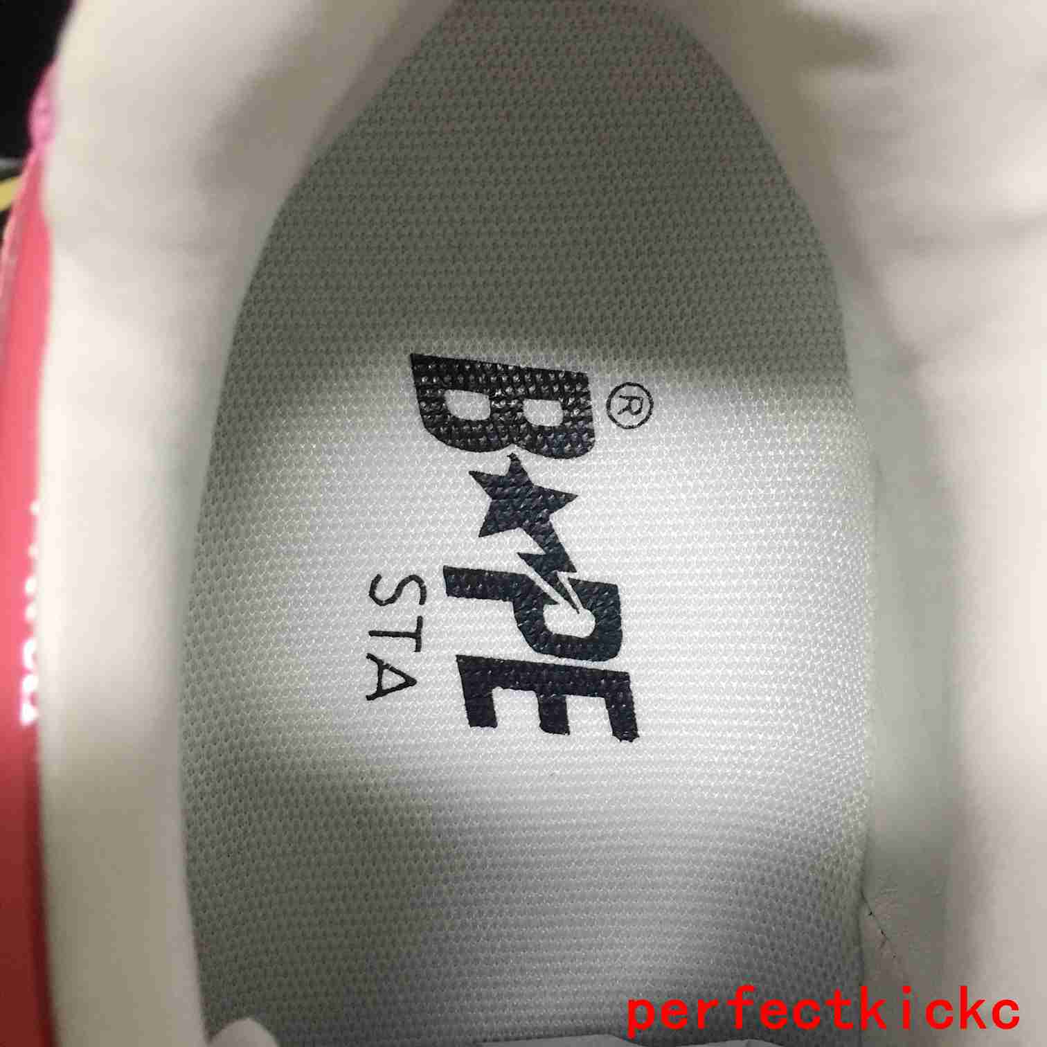 A Bathing Ape1 Bape Sta Low Color Camo Combo Pink