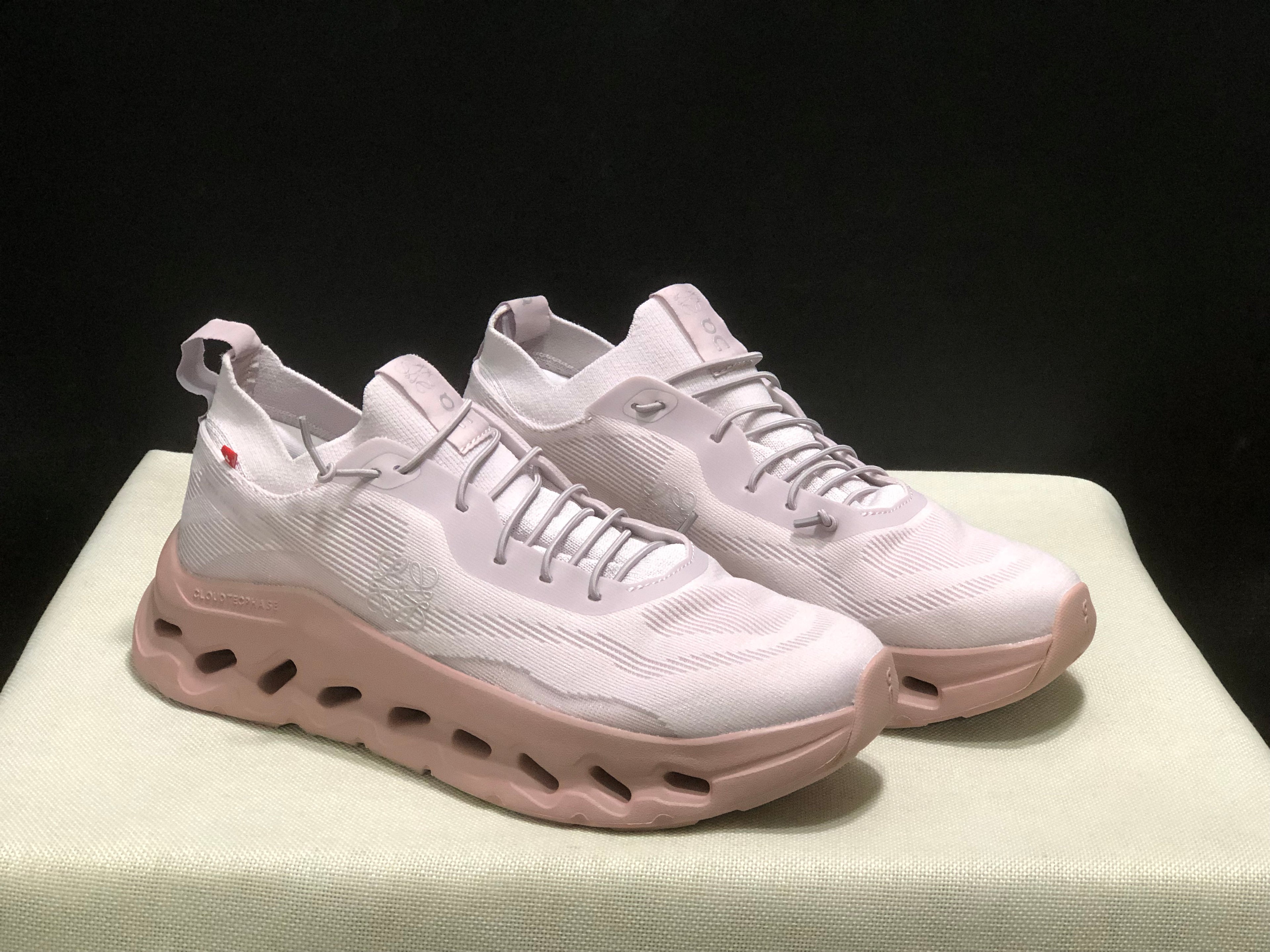 On Running Cloudtilt Casual Life Shoes Light Purple/Pink