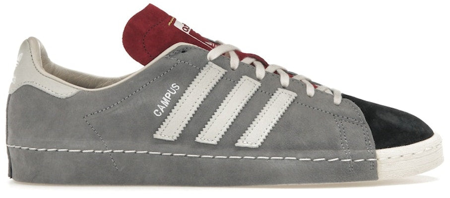 Adidas Campus1 80 Grey Three FY6754 Lifestyle Shoes