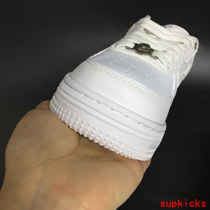 A Bathing Ape Bape Sta Triple White