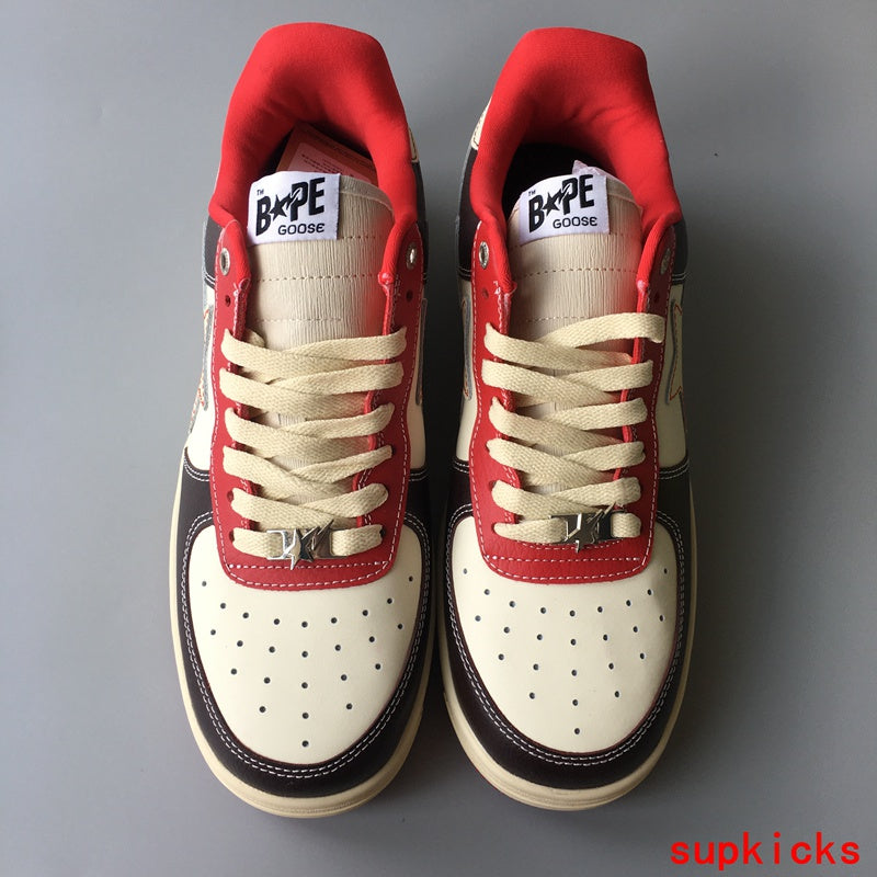 A Bathing Ape Bape Sta Low Kanye West College Dropout