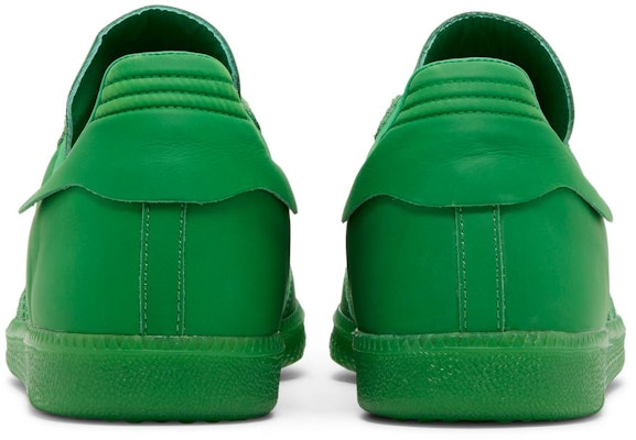 Pharrell Adidas Samba1 Human Race Green IE7294 Lifestyle Shoes
