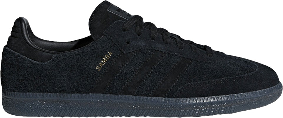 Adidas Samba1 Black Carbon B75682 Shoes