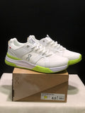 On Running The Roger Clubhouse Pro Anti-Slip Sports Shoes White/Yellow