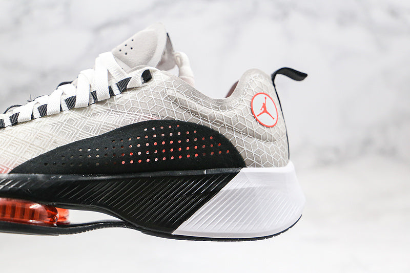 Nike Air Jordan Zoom Renegade White Infrared Black Sneakers