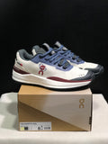 On Running The Roger Rro Durable And Breathable Tennis Shoes Beige/Dark Grey