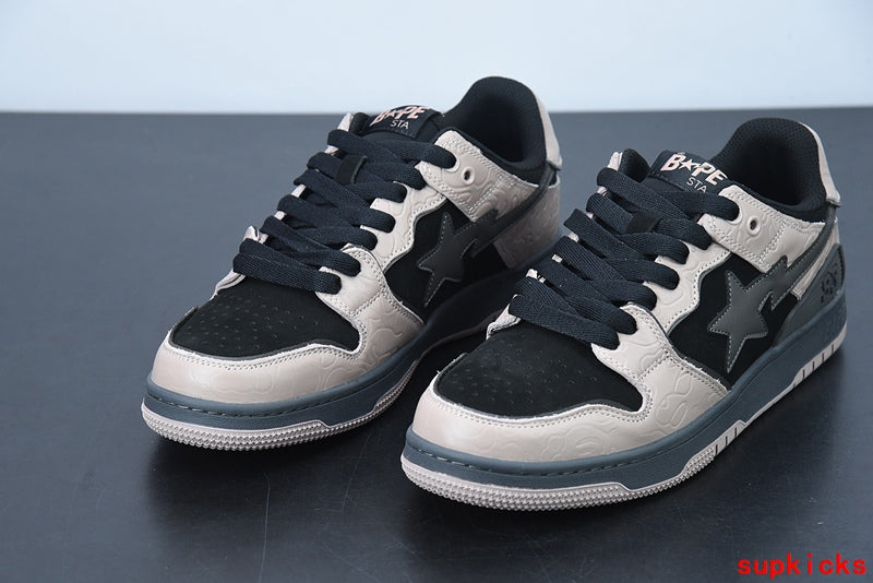 A Bathing Ape Bape Sta Low Light Pink Black