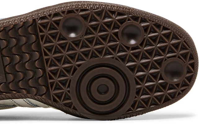 Adidas Samba1 OG ¡°D¨ªa de Muertos Pack - Off White¡± Beige JI3931 Lifestyle Shoes