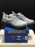 Brooks Glycerin 22 Comfortable Running Shoes Grey