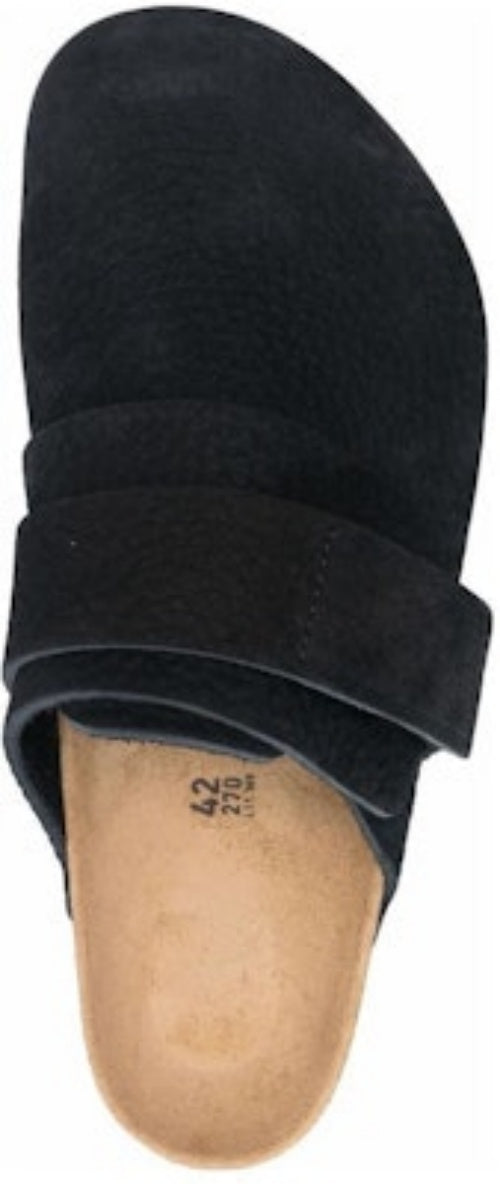 Birkenstock Boston Casual CMFT Fashion Slide 1020413 Black Fashion Slippers