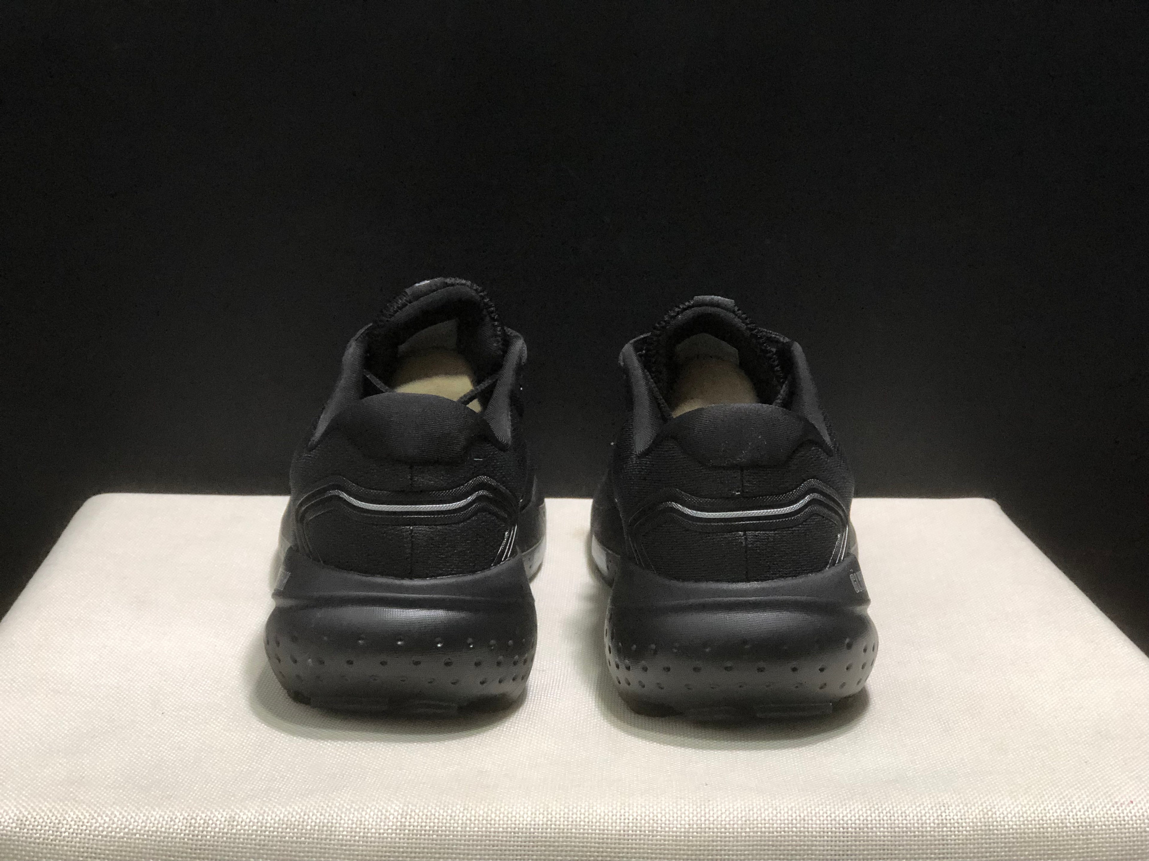 Brooks Glycerin 21 Low-top Casual Running Shoes Black