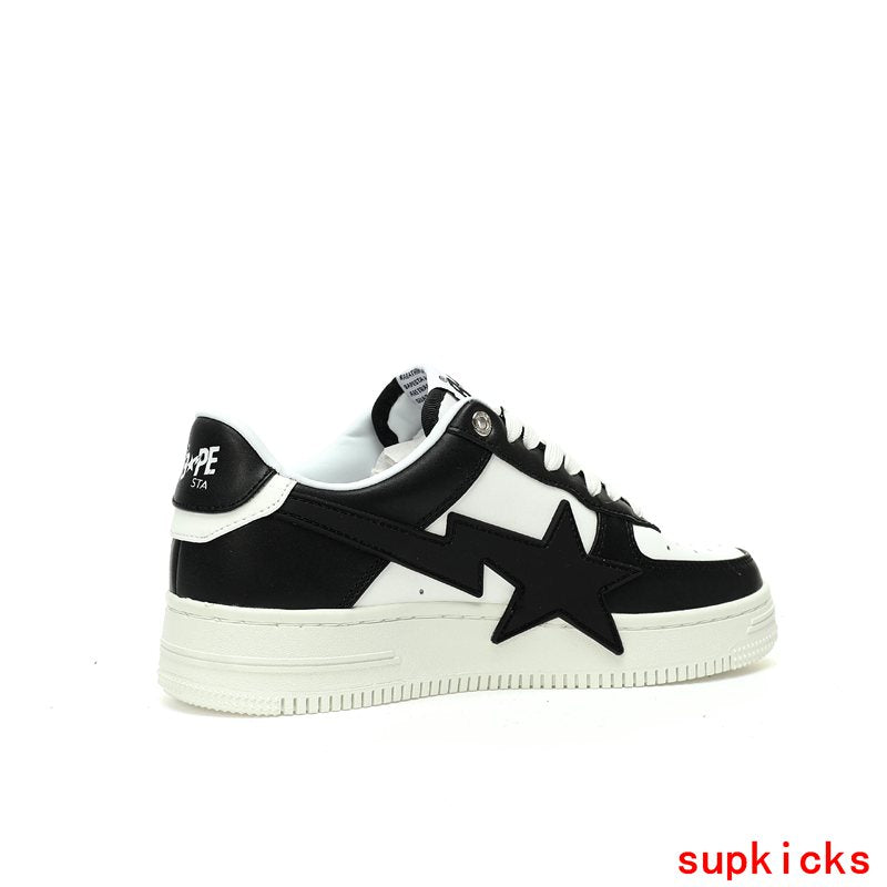 A Bathing Ape Bape Sta Sk8 Low Black
