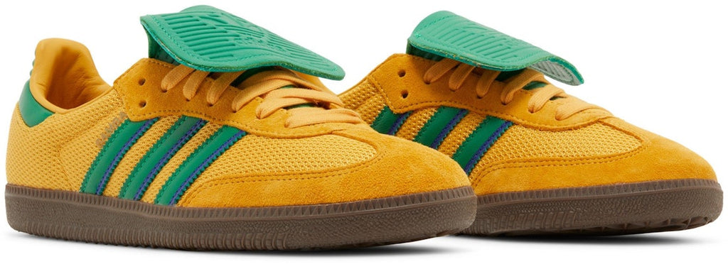 Adidas Samba1 LT Preloved Yellow Green IE9165 Lifestyle Shoes