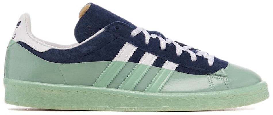 Cali Thornhill Dewitt Adidas Campus1 80s Navy Green IG3142 Lifestyle Shoes