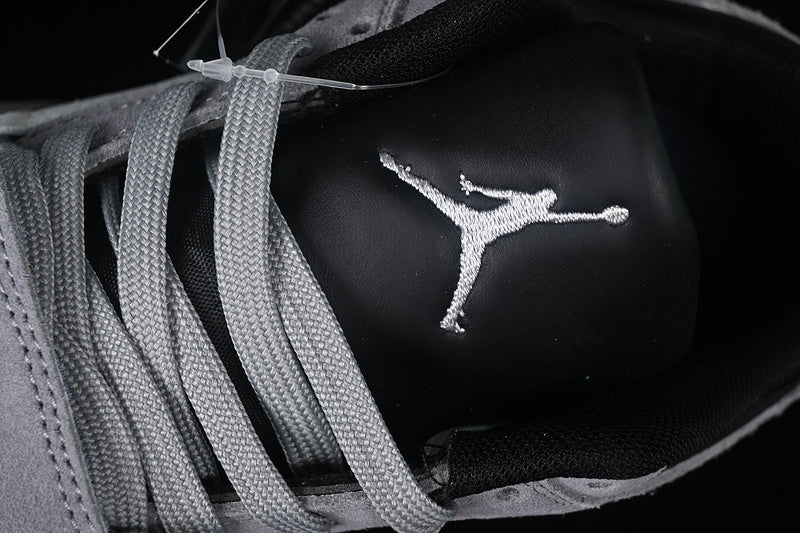 Travis Scott Nike Air Jordan Cut The Check Black Grey Brown Sneakers