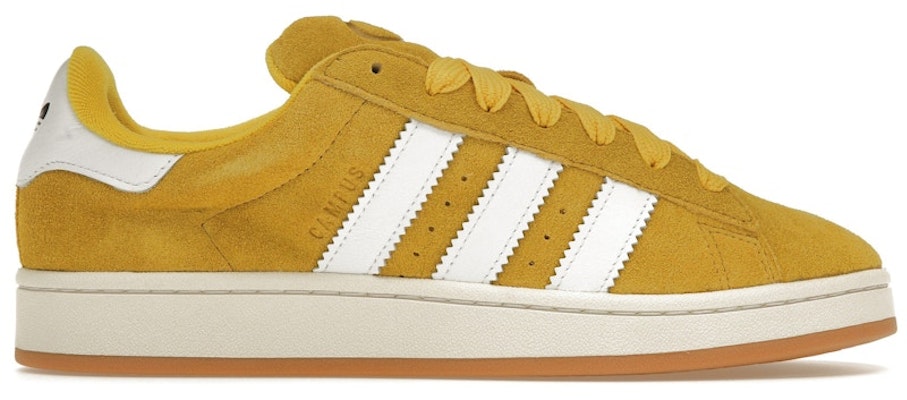 Adidas Campus1 00s Spice Yellow HR1466 Lifestyle Shoes