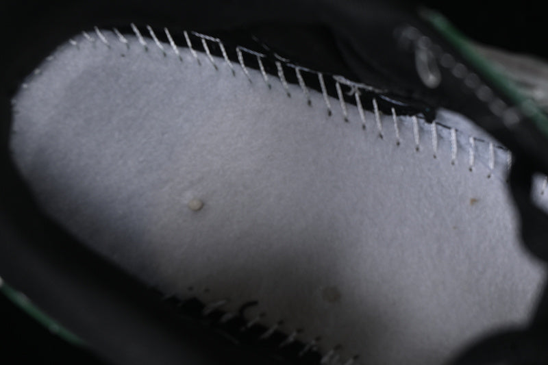 Travis Scott Fragment Design Nike Air Jordan 1 Low OG SP White Black Green Sneakers