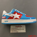 A Bathing Ape Bape Sta Marvel Comics Captain America (2022)