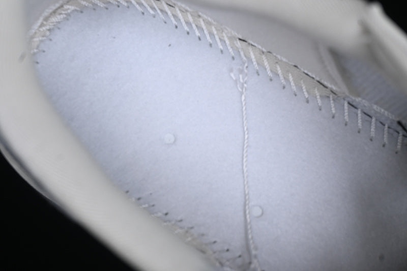 Travis Scott Fragment Design Nike Air Jordan 1 Low Gloomy Bear OG SP Grey White Sneakers